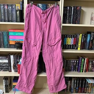 Tinseltown Vibrant Pink Trousers
